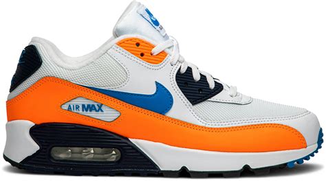 nike air max 90 herren blauoramge|Nike Air Max 90 pure platinum.